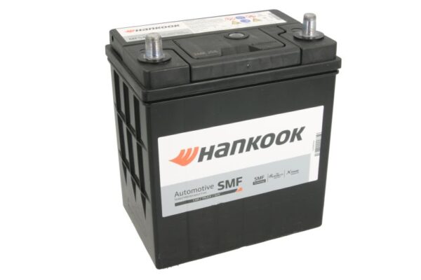 Hankook 40Ah 360A +/- JAPAN - nuotrauka 2