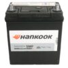 Hankook 40Ah 360A +/- JAPAN akumuliatorius