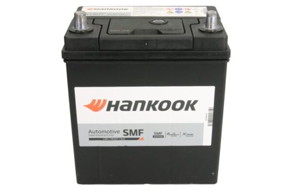 Hankook 40Ah 360A +/- JAPAN - nuotrauka 3