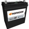 Hankook 40Ah 360A +/- JAPAN akumuliatorius