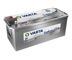 VARTA 190AH 1050A EFB +/