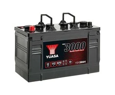YUASA 112AH 870A -/+