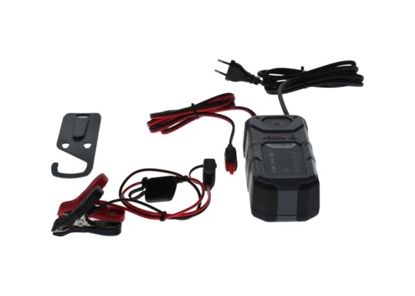 Bosch C30 Akumuliatoriaus įkroviklis 6 V/12 V 3.8 A 0189911030 - nuotrauka 2