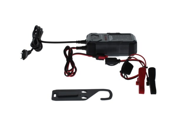 Bosch C30 Akumuliatoriaus įkroviklis 6 V/12 V 3.8 A 0189911030 - nuotrauka 3