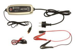CTEK MXS 5.0 Akumuliatoriaus įkroviklis 12 V 5 A 56-998