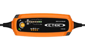 CTEK MXS 5.0 Polar Akumuliatoriaus įkroviklis 12 V 5 A 56-855