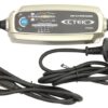 CTEK MXS 5.0 TEST & CHARGE Akumuliatoriaus įkroviklis ir testeris 12 V 5 A 56-308 akumuliatorius
