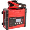 IDEAL PRAKTIK CHARGER 15 LCD Automatinis akumuliatoriaus įkroviklis 12 V 2 A/8 A/15 A PCHARGE15 akumuliatorius