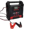 IDEAL PRAKTIK CHARGER 25 LCD Automatinis akumuliatoriaus įkroviklis 12 V/24 V 5 A/12.5 A/25 A PCHARGE25 akumuliatorius