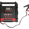 IDEAL PRAKTIK CHARGER 25 LCD Automatinis akumuliatoriaus įkroviklis 12 V/24 V 5 A/12.5 A/25 A PCHARGE25 akumuliatorius