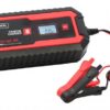 IDEAL PRAKTIK CHARGER 8 LCD Automatinis akumuliatoriaus įkroviklis 6 V/12 V 2 A/8 A akumuliatorius