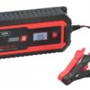 IDEAL PRAKTIK CHARGER 8 LCD Automatinis akumuliatoriaus įkroviklis 6 V/12 V 2 A/8 A akumuliatorius