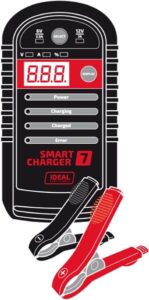 IDEAL SMART CHARGER 7 Automatinis akumuliatoriaus įkroviklis 6 V/12 V 3.5 A/7 A