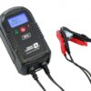 IDEAL SMART CHARGER 4 LCD Automatinis akumuliatoriaus įkroviklis 6 V/12 V 2 A/2 A/4 A akumuliatorius