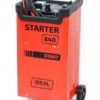 IDEAL STARTER 840 Akumuliatoriaus įkroviklis su paleidimo funkcija 12 V/24 V 80 A akumuliatorius