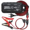 NOCO GENIUS10EU Išmanusis akumuliatoriaus įkroviklis/maitinimo šaltinis 6 V/12 V 10 A akumuliatorius