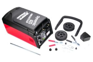 Telwin DYNAMIC 620 START Akumuliatoriaus įkroviklis su paleidimo funkcija 12 V/24 V 90 A