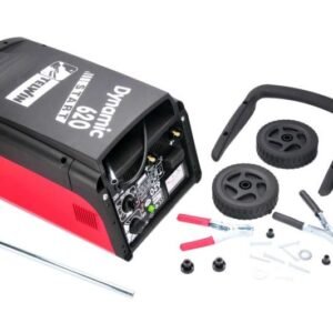 TELWIN DYNAMIC 620 START Akumuliatoriaus įkroviklis su paleidimo funkcija 12 V/24 V 90 A