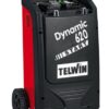 Telwin DYNAMIC 620 START Akumuliatoriaus įkroviklis su paleidimo funkcija 12 V/24 V 90 A akumuliatorius