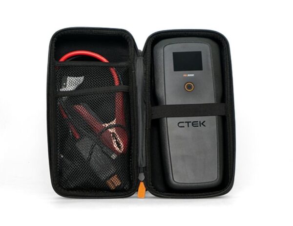 CTEK RB3000 40-625 12 V 3000 A Akumuliatoriaus užvedėjas - nuotrauka 2