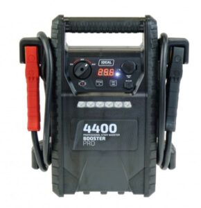 IDEAL BOOSTER 4400 PRO 12 V/24 V 1600 A Akumuliatoriaus užvedėjas