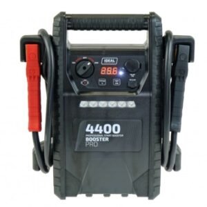IDEAL BOOSTER4400 12 V/24 V 1000 A Akumuliatoriaus užvedėjas