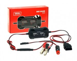 IDEAL OBD SAVER SV3 12 V OBD atminties išsaugojimo įrenginys OBDSV3