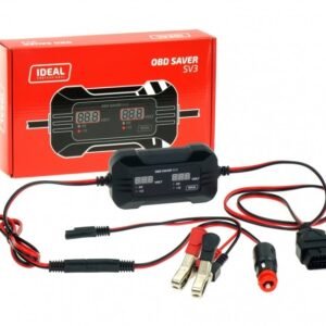 IDEAL OBD SAVER SV3 12 V OBD atminties išsaugojimo įrenginys OBDSV3
