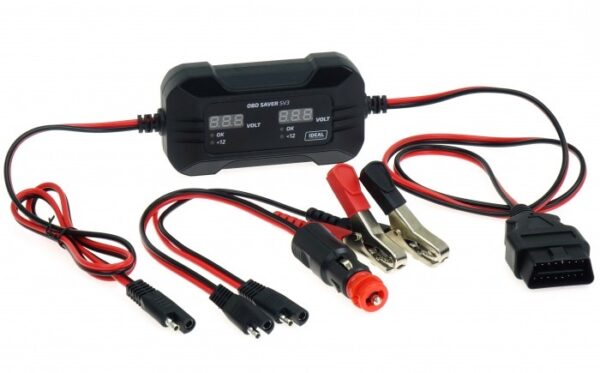 IDEAL OBD SAVER SV3 12 V OBD atminties išsaugojimo įrenginys OBDSV3 - nuotrauka 2