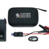 K&S KS JS-1400 12 V 700 A Akumuliatoriaus užvedėjas akumuliatorius