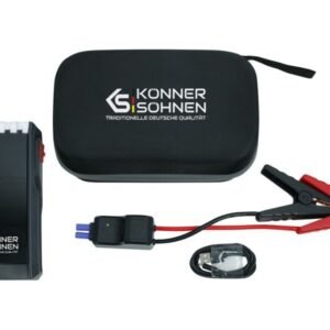 K&S KS JS-1400 12 V 700 A Akumuliatoriaus užvedėjas