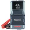 K&S KS JSP-1200 12 V 600 A Užvedėjas su kompresoriumi akumuliatorius