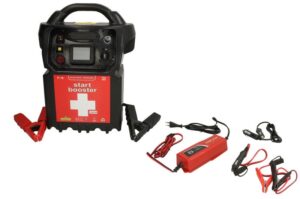 LEMANIA ENERGY P19-3100 12 V 3100 A Akumuliatoriaus užvedėjas 0XLMP193100