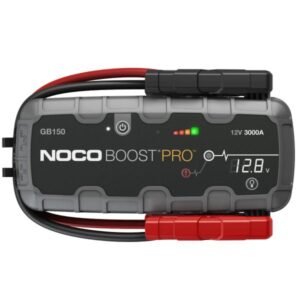 NOCO GB150 12 V 3000 A Akumuliatoriaus užvedėjas