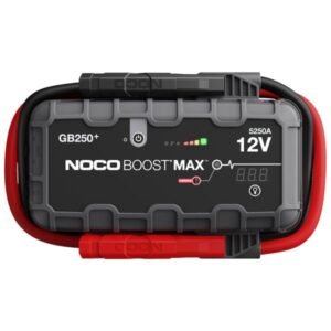 NOCO GB250+ 12 V 5250 A Akumuliatoriaus užvedėjas