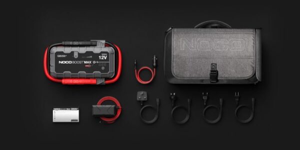 NOCO GB250+ 12 V 5250 A Akumuliatoriaus užvedėjas - nuotrauka 2