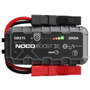NOCO GBX75 12 V 2500 A Akumuliatoriaus užvedėjas
