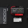 NOCO GBX75 12 V 2500 A Akumuliatoriaus užvedėjas akumuliatorius
