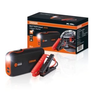 OSRAM OBSL300 12 V 300 A Akumuliatoriaus užvedėjas