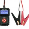 IDEAL BDT107 Skaitmeninis akumuliatorių testeris 12 V akumuliatorius
