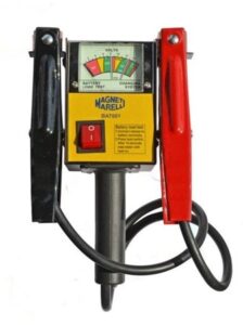 Magneti Marelli BAT601 Apkrovos akumuliatorių testeris 6 V/12 V 007950007030