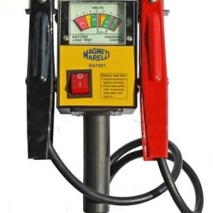MAGNETI MARELLI BAT601 Apkrovos akumuliatorių testeris 12 V 007950007030