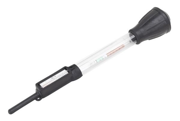 SEALEY SEA AK414 Elektrolito tankio matuoklis (hidrometras)