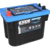 Exide EP450 12V 50Ah 750A +/- akumuliatorius
