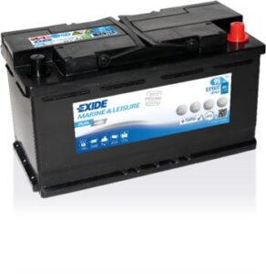 Exide EP800 12V 95Ah 850A -/+