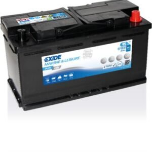 EXIDE EP800 12V 92Ah 850A -/+