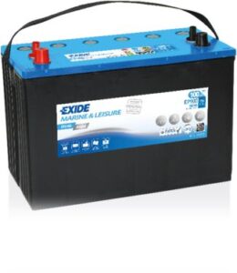 Exide EP900 12V 100Ah 800A +/-
