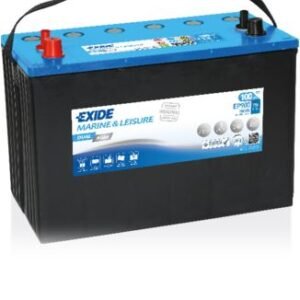 EXIDE EP900 12V 100Ah 800A +/-
