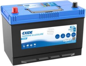 Exide ER450 12V 95Ah 720A +/-