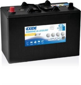 Exide ES950 12V 85Ah 460A +/-